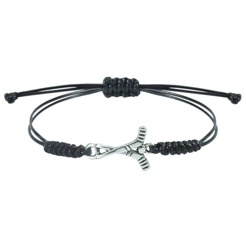 JYL TS Bracelet  Sports Theme Eye Adjustable Boosts Vitality & Victory