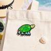 Wear-resistant Animal Brooch Sea Brooch, Cute Marine Creature Creative Metal Badge, Cartoon Summer Style Ocean Styling Hard Enamel Pins for Schoolbag