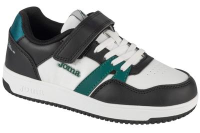 Platea Low Jr 25 JPLAS, for Boy White Sneakers