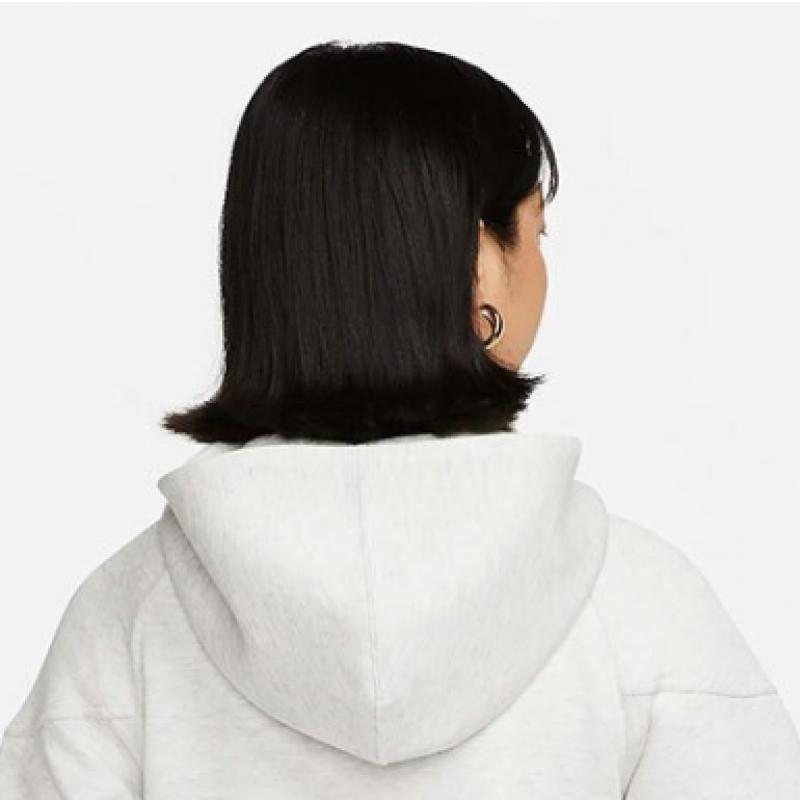 Nike Hooded Zip Up Women S Tech Fleece Full Zip Hoodie Fb8339 013 S2402