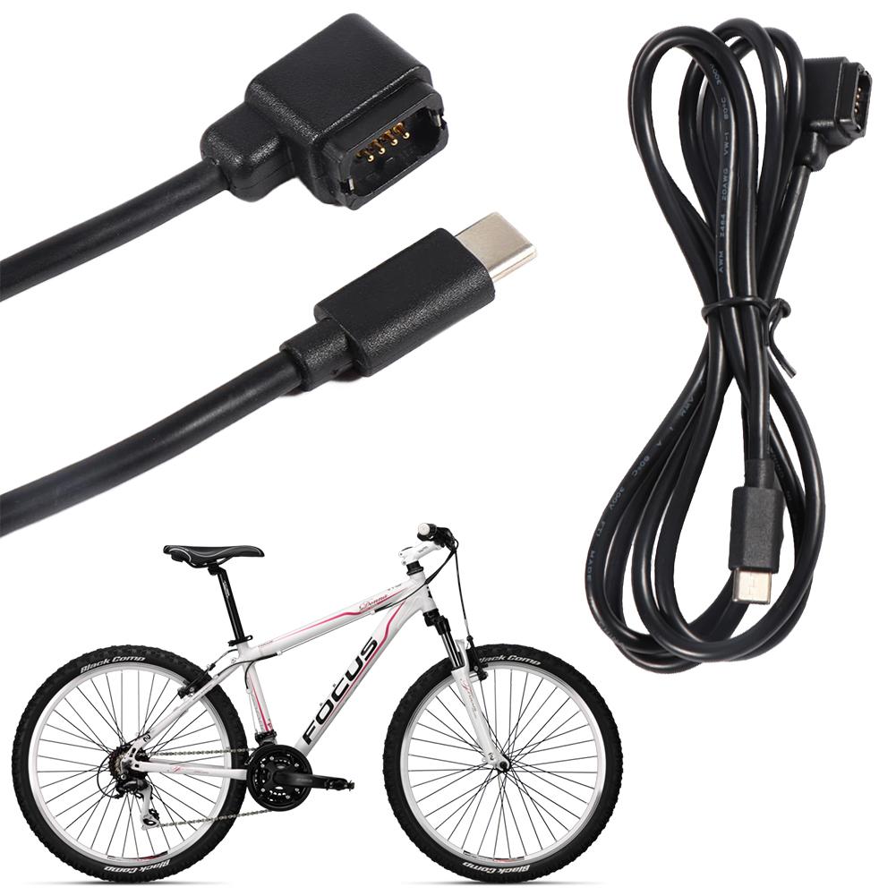 

Кабель для зарядки перемикача велосипеда Заміна Зарядний пристрій для акумулятора Di2 12s для Shimano EW-EC300 105 7170 8150 8170 9250 9270 12 швидкостей