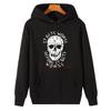 I Am Afraid Of Talking To Unisex Hooded Shirt Hard Skeleton Meme Winter Essentials Hoodie Sweaters Thick Sweater Male clothes