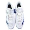 Mizuno Wave Dimension White Bellwether Blue Unisex Sneakers Bel-Air-Blue V1GA224097