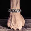 Neues dominantes Armband für Herren, Persönlichkeit, cooles Nischen-Design, trendiges Markenschmuck-Armband, Geburtstagsgeschenk für Freund, Armbänder