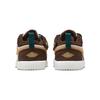 Jordan Air Jordan 1 Low Alt SE Slip Resistant Abrasion Resistant Low Top Toddler Shoes Yellow Brown Infant And Toddler FB2217-200