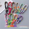 Neues und verbessertes multifunktionales Handy-Lanyard für iPhone 17 Pro Max Handgelenkschlaufe Kurzes Seil Mehrzweck-Anti-Verlust-Seil