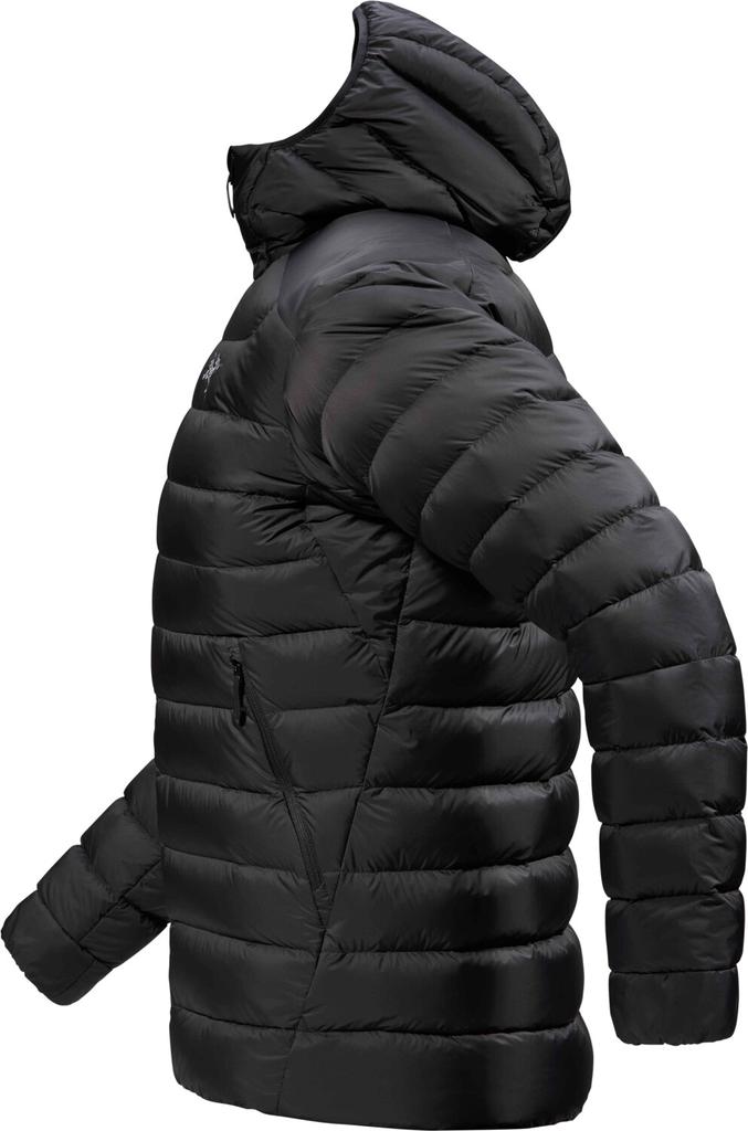 Куртка Arc'teryx Cerium Hoody M черная 2026