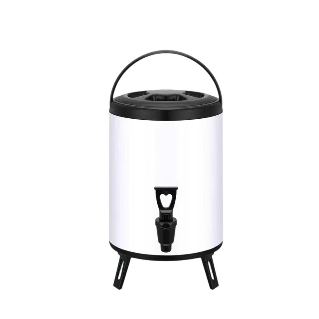 Beverage Dispenser for And Cold Drinks, Insulated Container Events Cafes