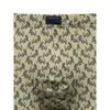 Barbara Men Tiger Print Rayon Drawers Gmt2022d