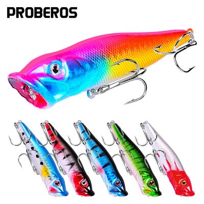 PROBEROS Köder, 9,5 cm, 12 g, Kunststoff, bionischer Hartköder
