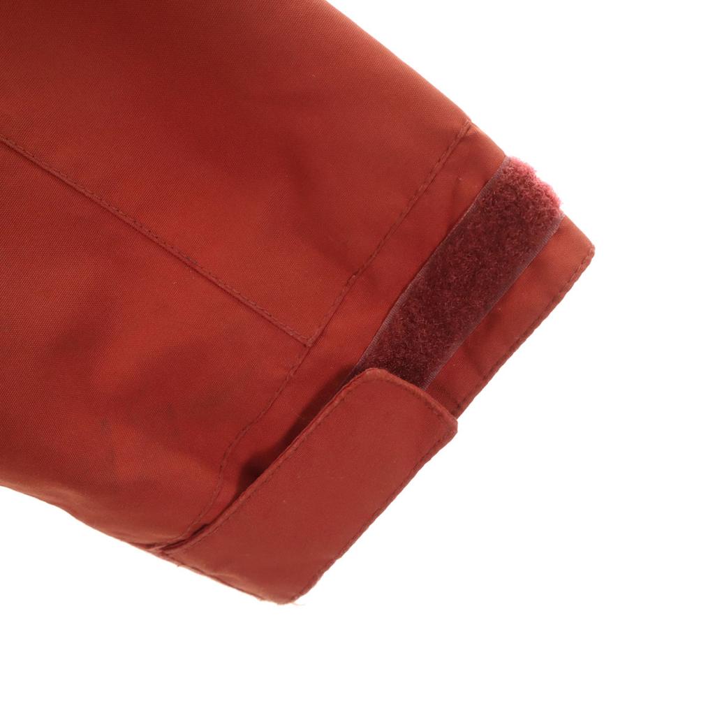 BURTON snow board Bleach Jacket M Brown Cotton filling Men's Used