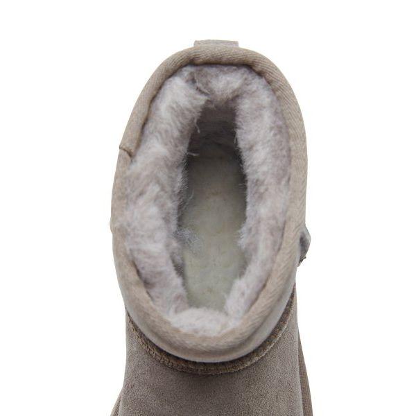 UGG Classic Mini II Boot Karibu Damen Sneakers Braun 1016222-CRBO