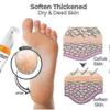 South Moon Foot Exfoliator Spray Pedicure Exfoliator 30ml