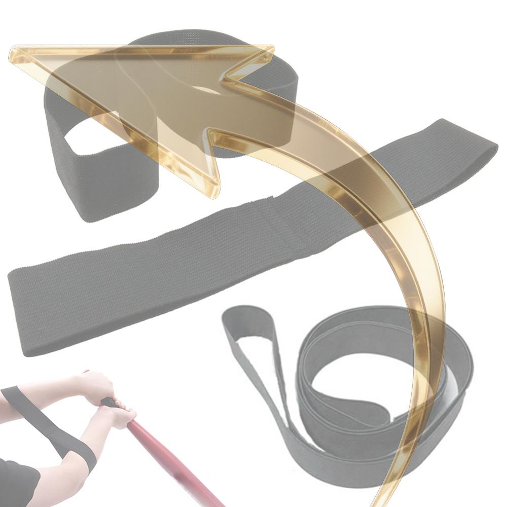 

Baseball Softball Hitting Resistance Bands Elastic Baseball/Softball Swing Trainer Aid for Athletes Improve Batting Arm Strength China Mainland