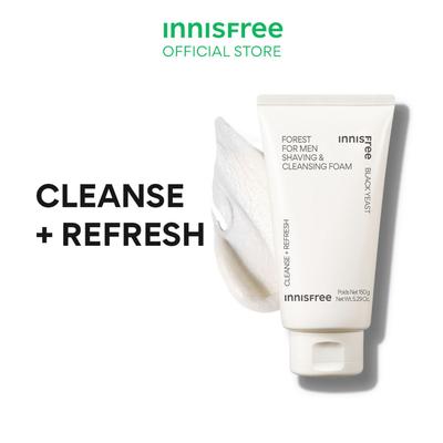 Pěna na holení a čištění Forest for Men 150 g AUTHENTIC OBCHOD