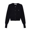 Vivienne Westwood Fw25 Bea Crop Cardigan 1803002u Y001v N401