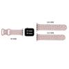 Watchband Dog Paw Silicone Strap for Apple Watch Band 44mm 41mm 42mm 40mm 49 45 38 Correa Bracelet iWatch Series Ultra 2/9/8/7/6/5/4/3/SE