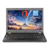 Refurbished Lenovo ThinkPad L570 Laptop Intel i5 6200u Processor Windows 11 Widescreen Display with 8GB Memory Japanese Keyboard and Numeric Keypad