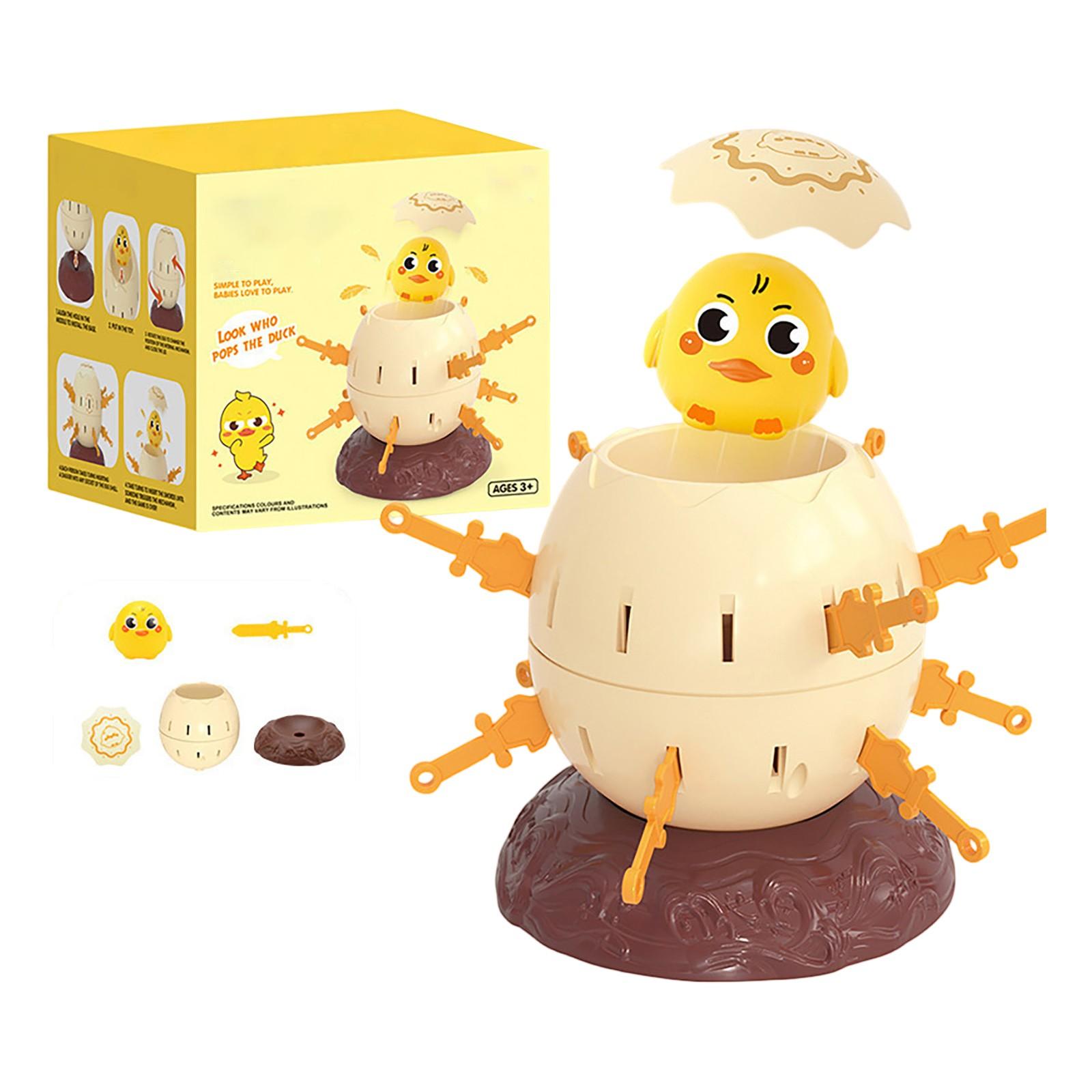 

Классическая настольная игра Пиратская игра, Игра с прыгающими животными, Игра с летающими животными, Игрушка для вечеринки, Идеальный подарок для детей One Size жёлтый