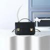 Quilted Suede Handbag Retro Chain Crossbody Bag Women