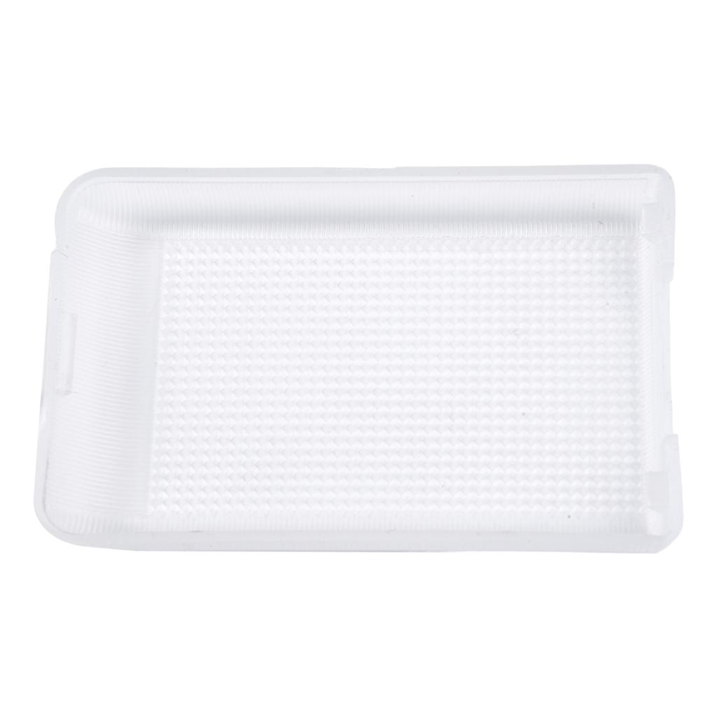 Brand New High Quality Practical Car Light Lens Dome Light Lens 81241-20060 Interior Accessories Interior Parts Replacement Part