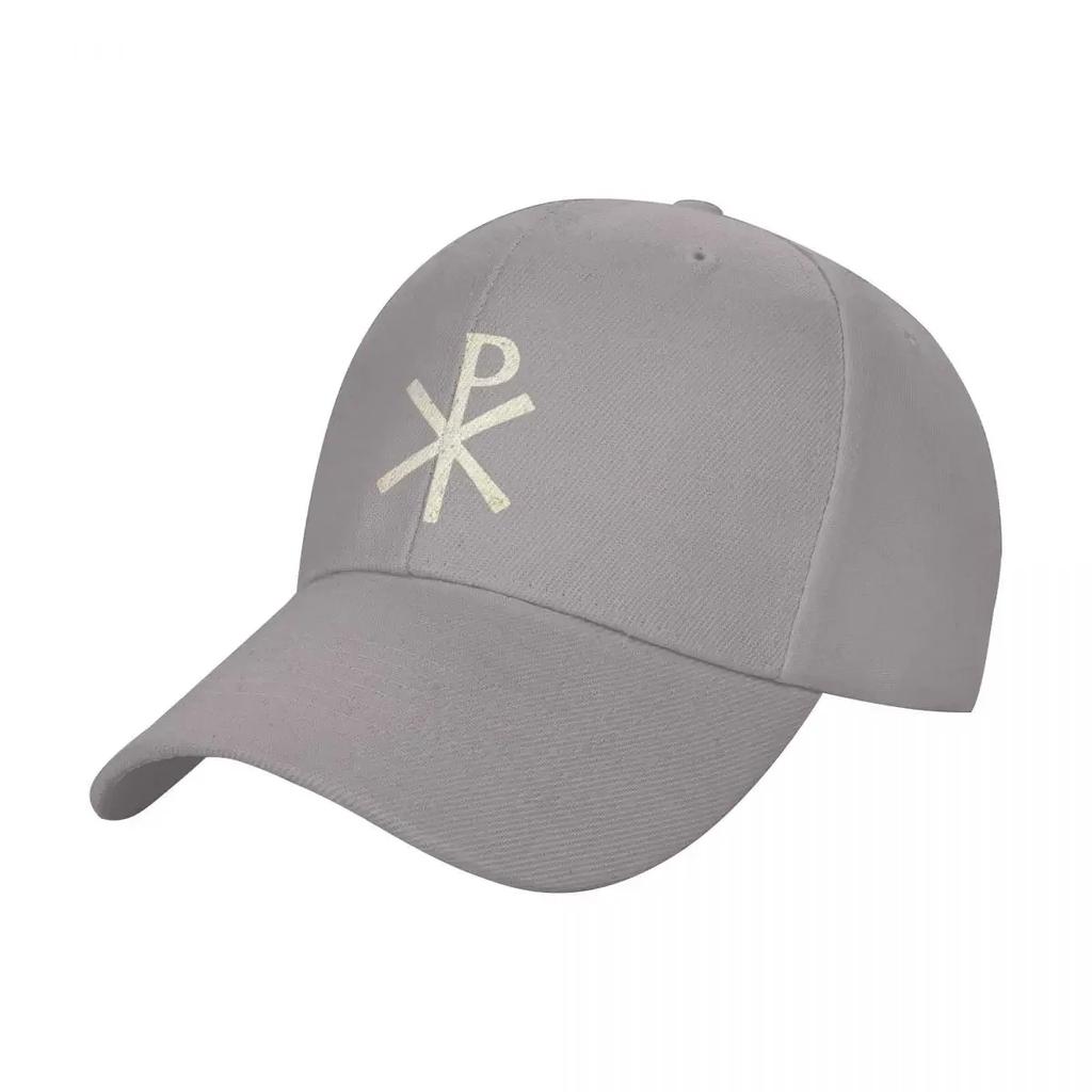 Impero Bizantino Chi Rho Cappellino da Baseball Borsa da Spiaggia Cappello di Natale Gita in Spiaggia Unisex Marca di Lusso Donna