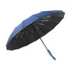 32-Bone Automatic Double-Bone Umbrella, Extra Large for Men & Women, UV Protection, Dual-Use for Sun & Rain