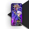 Torankusu Dragons Balls Trunks Gokus Phone Cover for Samsung Galaxy S23 S22 S21 S20 FE Ultra Plus + S23FE A50 A51 A12 Case