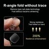 100 Pcs Kids Fake Nail Tips False Nails Press On Nails Coffin Artificial Nails Clear Fake Nail Tips For Extension Manicure Tool