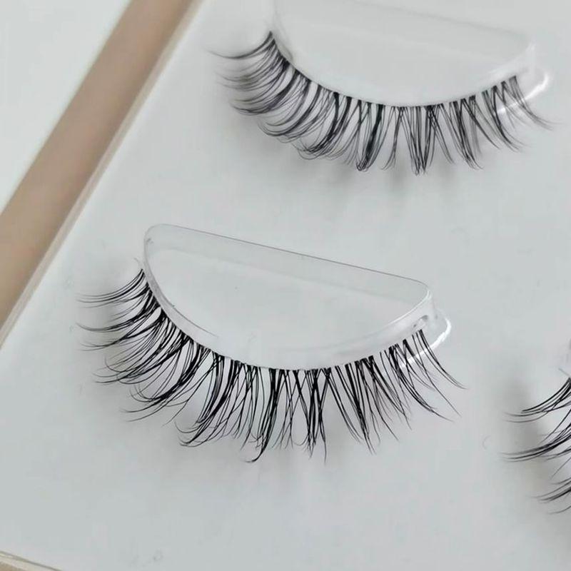 Aimo - Set of 3 : False Eyelashes (L066)