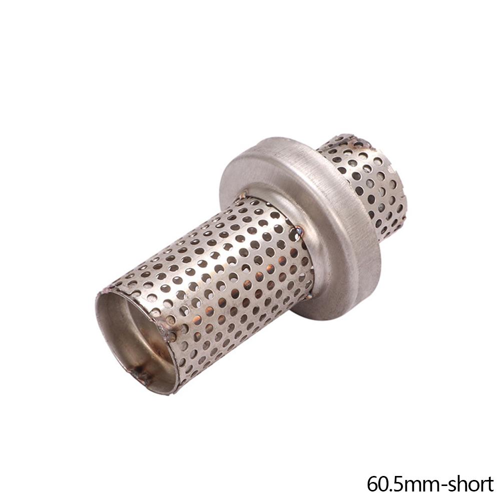 51MM 60.5MM Universal Motorcycle Exhaust Muffler DB Killer-Silencer Noise Sound Eliminator Mesh DB Killer-Silencer Moto