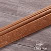 Waterproof 3D Self-Adhesive Skirting & Door Frame Edging Stickers