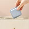 Multifunctional Square Tape Measure PU Body Measuring Soft Tape NEW Push Button Measuring Tape
