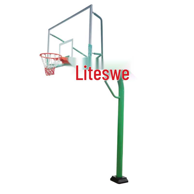 Litesway In-Ground Basketball Hoop
