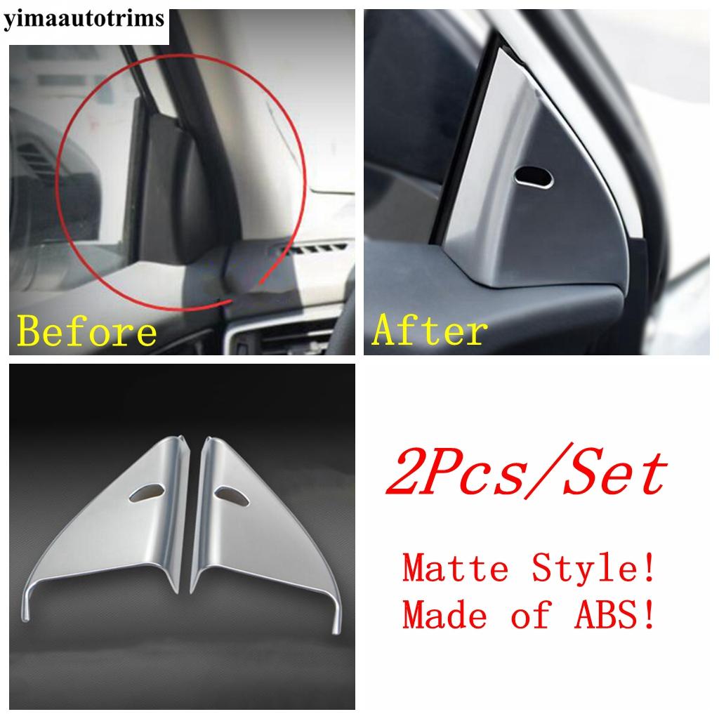 Accessories For Nissan Qashqai J11 2014 -  Window Triangle Pillar A Reading Lamp Air AC Steering Wheel Cover Trim Interior