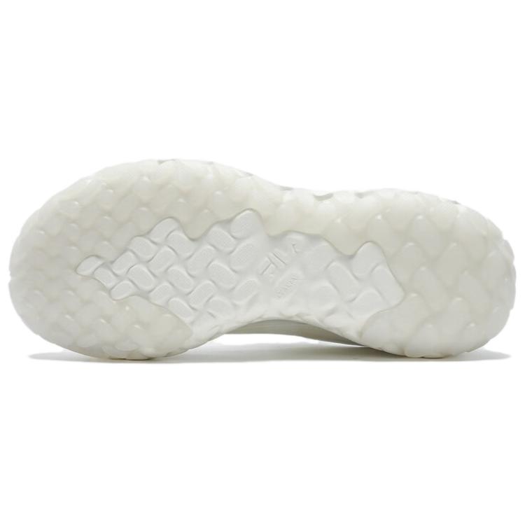 FILA Gara 2 Comfortable Versatile Durable Low-Top Running Shoes Women sneaker White Gray F12W433201FSV