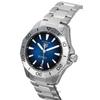 Tag Heuer Aquaracer Stainless Steel Blue Dial Automatic Diver's WBP2111.BA0627 200M Men's Watch