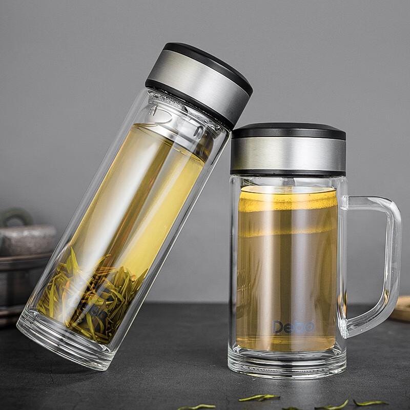 

Debo Hannas DEP-743 Silver Insulated Belly Mug