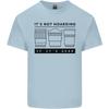 Not Hoarding Photography Photographer Camera Unisexs Light Cotton TShirt