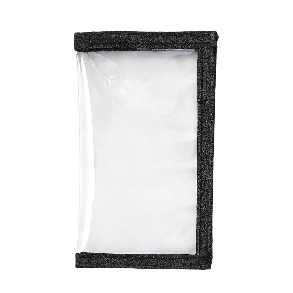 Fishing Wraps Clear PVC Covers Keeps Fishing Safe Easily See Fishing Hook Covers Storage