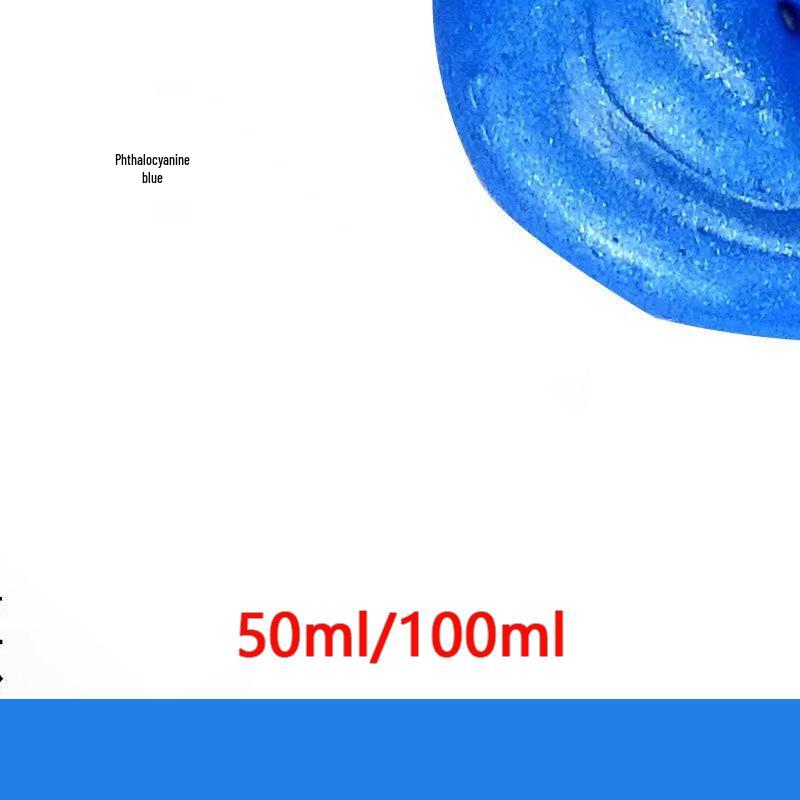 Zlatá Stříbrná Metalická Akrylová Perleťová Barva - Voděodolná, Světle Zlatá, Barvostálá pro Dětské Razítkování & Ruční Výrobky.