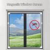 Magnetic Window Screen Net Self Adhesive Door Mesh Screen New Mosquito Window Screen  Indoor Use