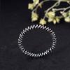 Handmade Arthritis Support Ring – Adjustable Silver Splint for Fingers, Therapy Jewelry for Joint Pain