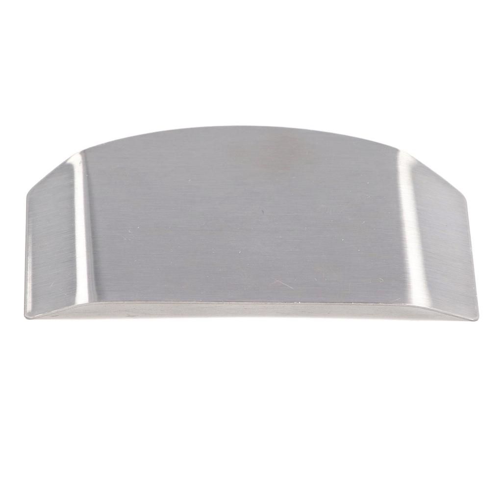 3PCS Finger Guard for Cutting Stainless Steel Finger Hand Protector Kitchen Tool for Food Slicing Chopping Dicing