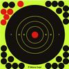 50Pcs Archery Target Stickers Shooting Practice Dart Board Replacement Labels