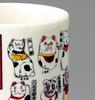 Sohogama Sushi Cat Teacup, Design, 7.5×10.5cm, 488-27-413
