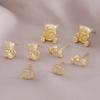 Love-shaped Earrings for Women. Animal-shaped Earrings. Fashionable and Simple Earrings.