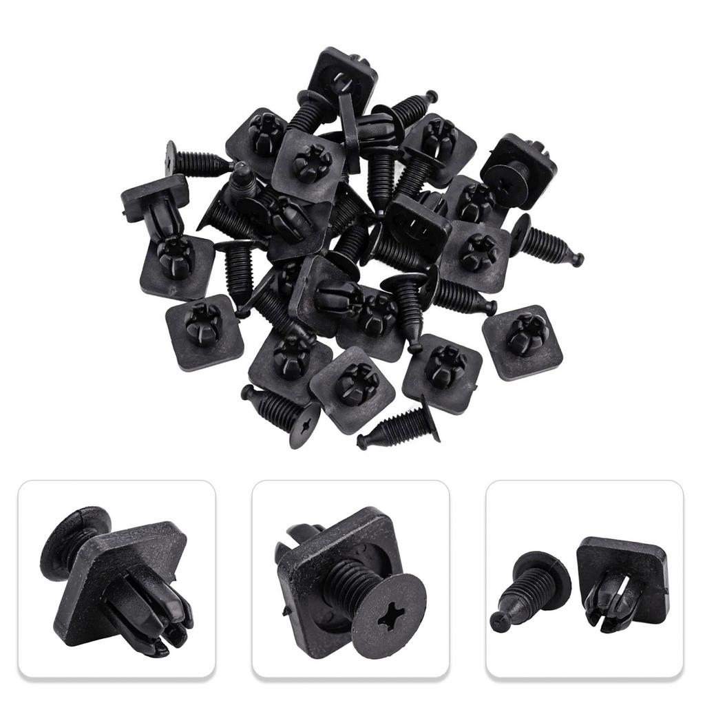 Dla Honda Dla HRV Dla Accord Dla Odyssey Dla CRV Zestaw Klipsów Błotnika 20 Sztuk