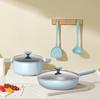 DESLON Jiayun Fine Iron Non-stick Cookware Set