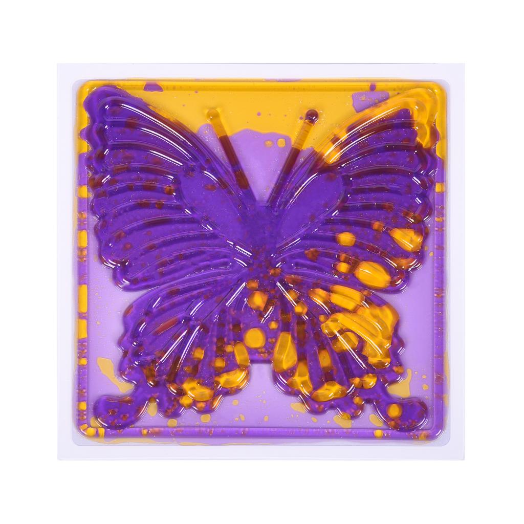 Sensory Integration Texture Sensory Liquid Floor Tiles Limb Coordination Tiles 3-12Y Concentration Improve Tiles